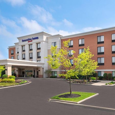 Springhill Suites By Marriott Cleveland Solon Eksteriør billede