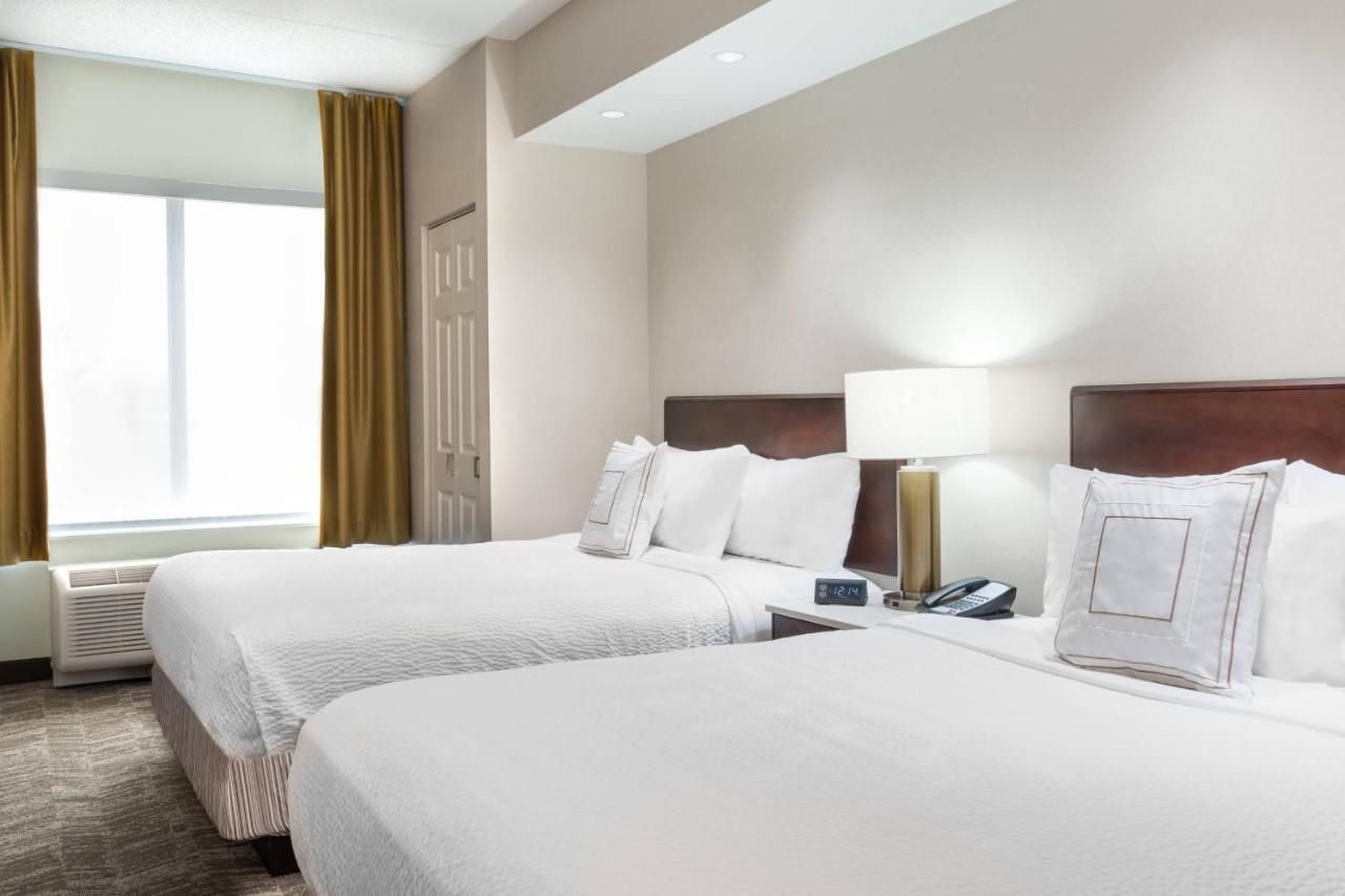 Springhill Suites By Marriott Cleveland Solon Eksteriør billede