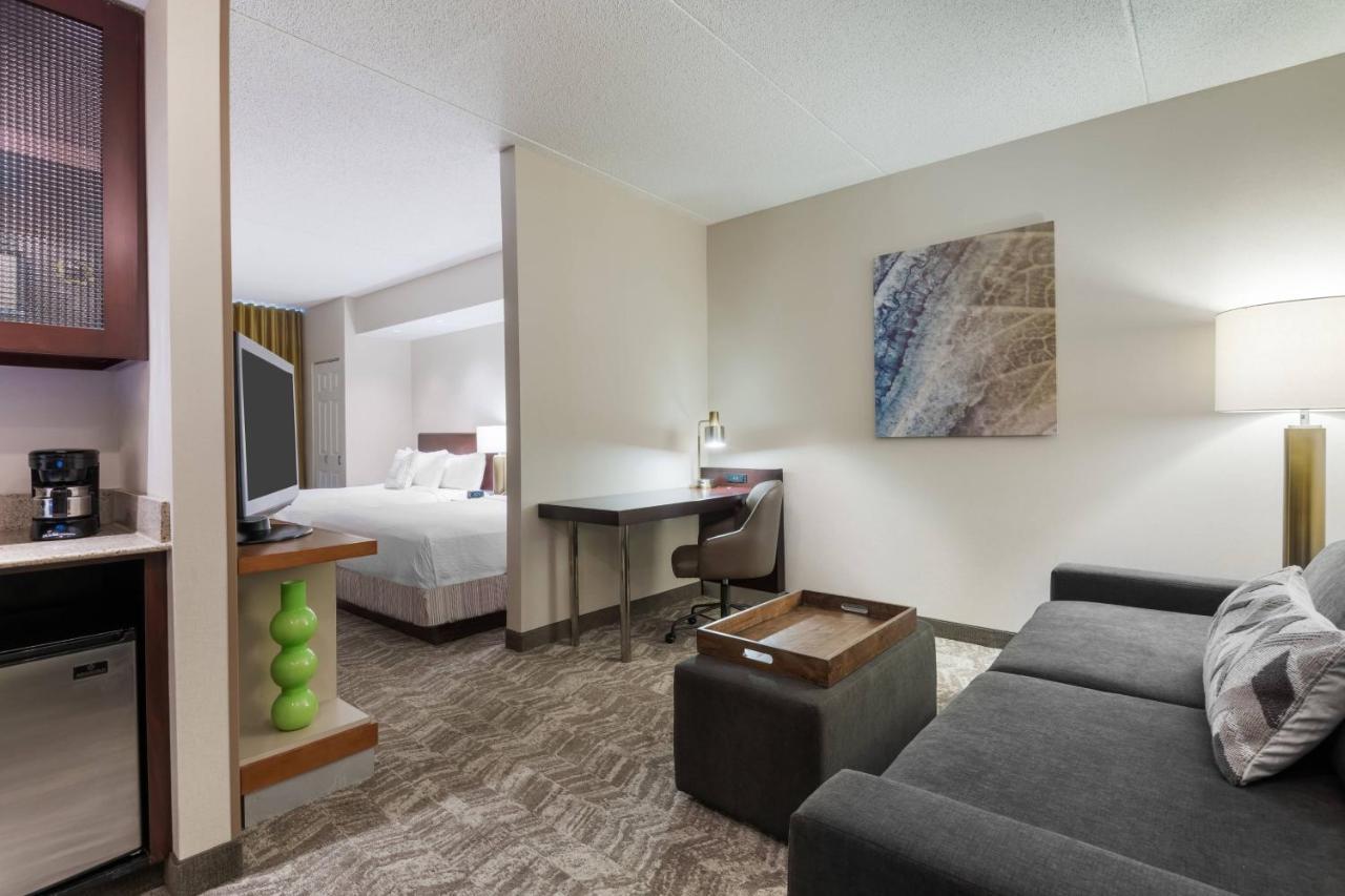 Springhill Suites By Marriott Cleveland Solon Eksteriør billede