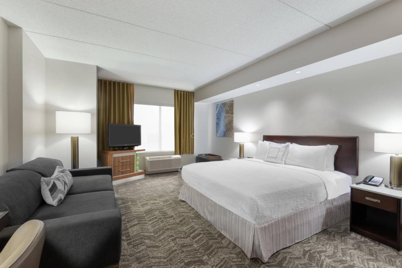 Springhill Suites By Marriott Cleveland Solon Eksteriør billede