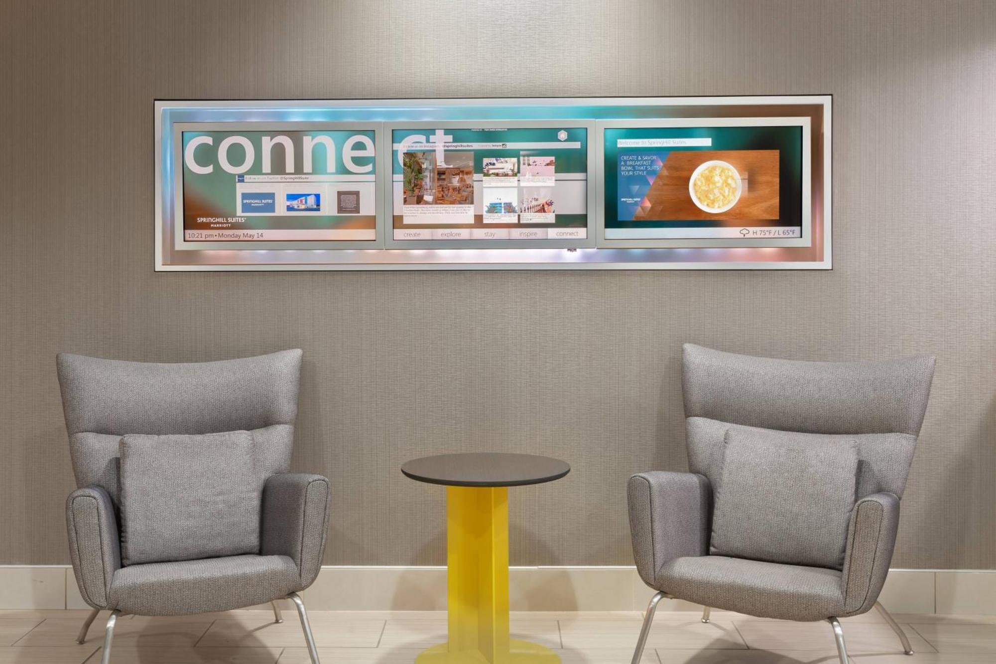 Springhill Suites By Marriott Cleveland Solon Eksteriør billede