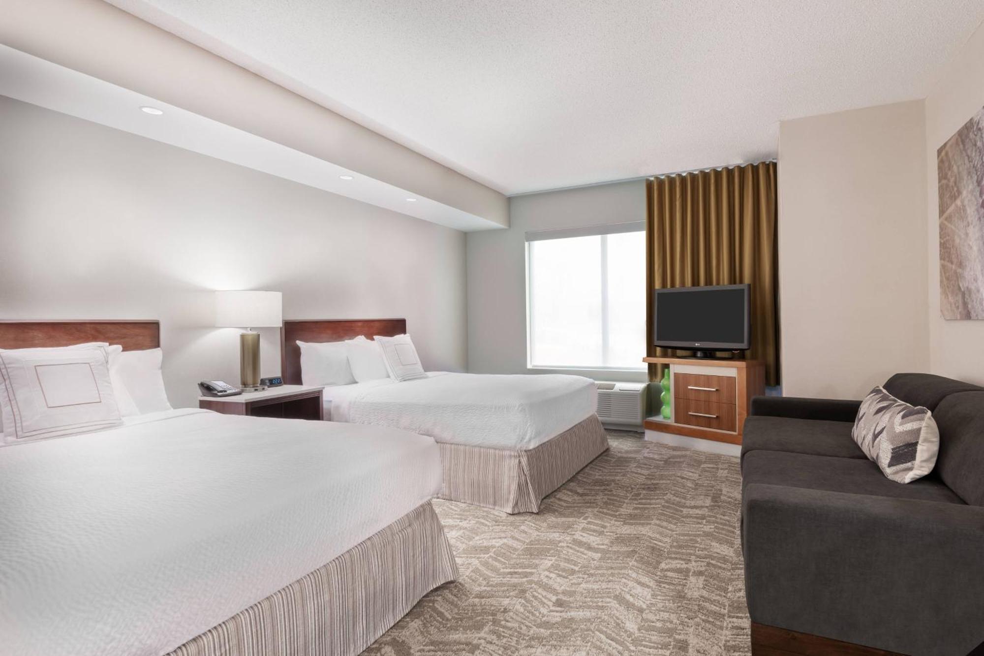 Springhill Suites By Marriott Cleveland Solon Eksteriør billede