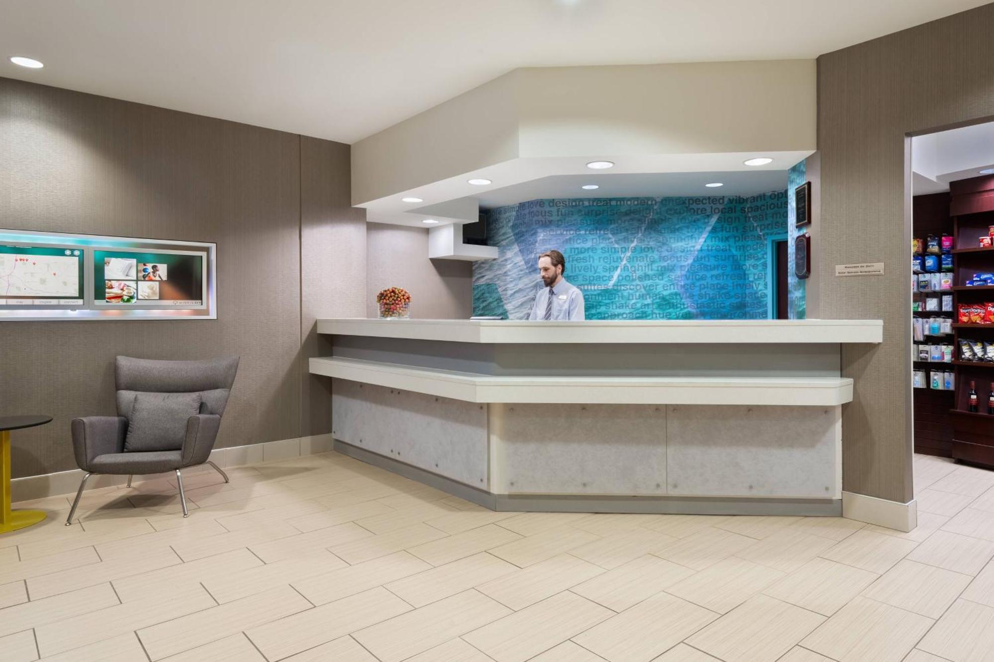 Springhill Suites By Marriott Cleveland Solon Eksteriør billede