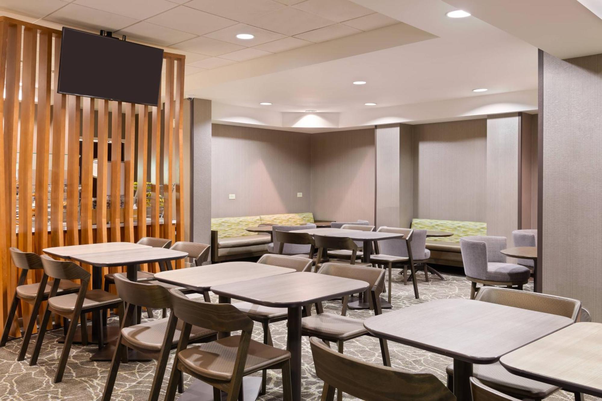 Springhill Suites By Marriott Cleveland Solon Eksteriør billede