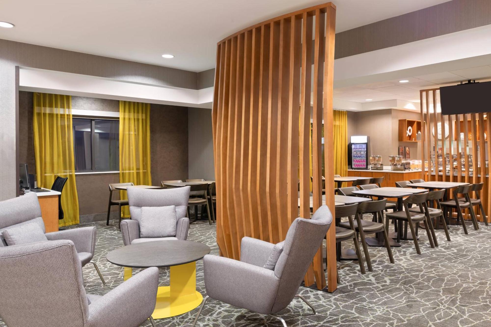 Springhill Suites By Marriott Cleveland Solon Eksteriør billede