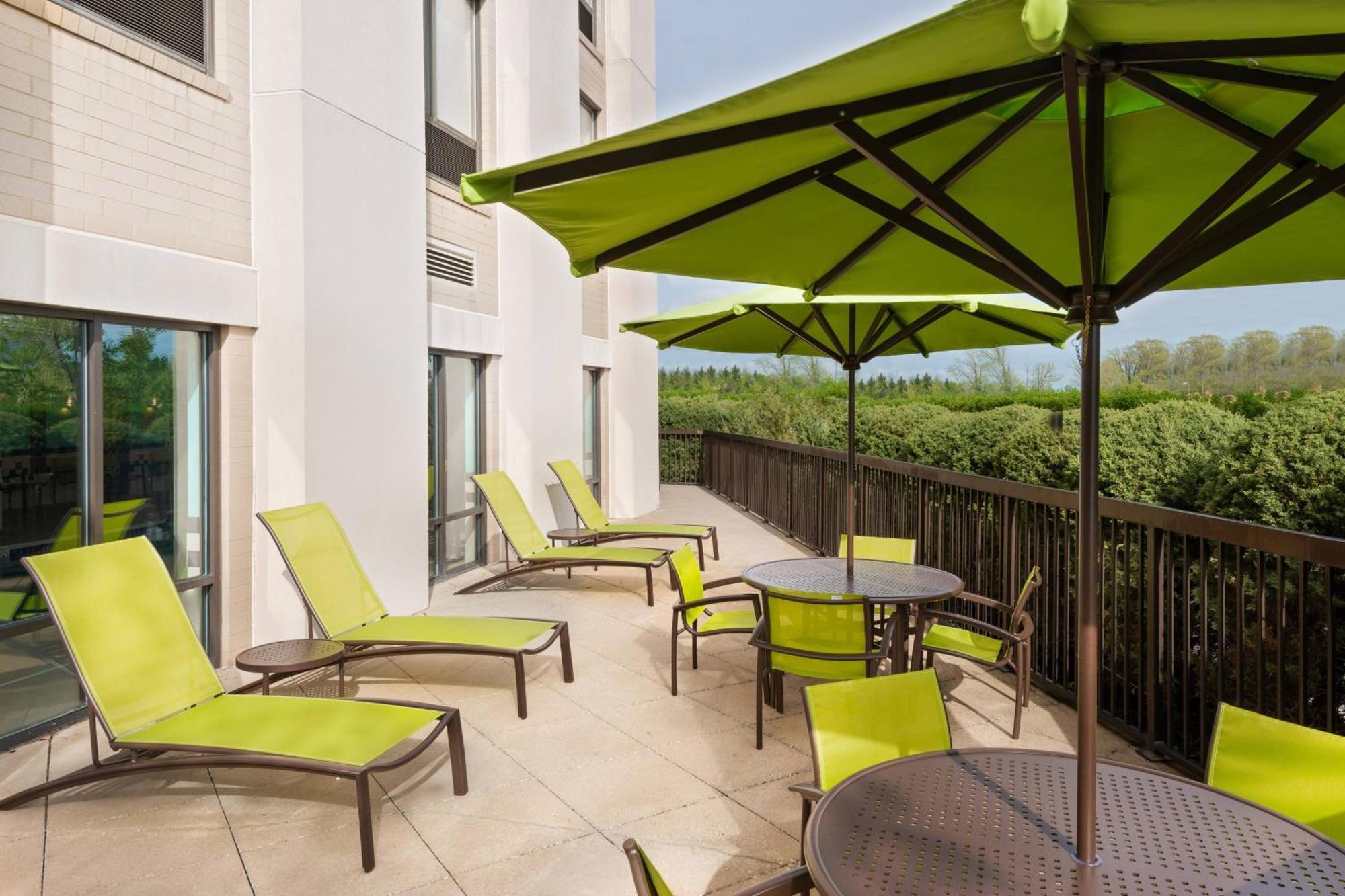 Springhill Suites By Marriott Cleveland Solon Eksteriør billede