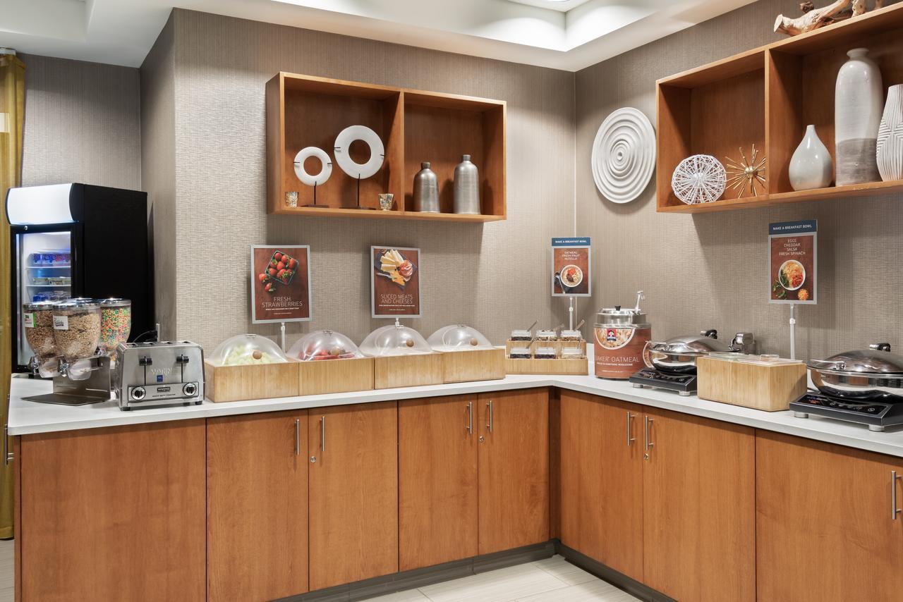 Springhill Suites By Marriott Cleveland Solon Eksteriør billede