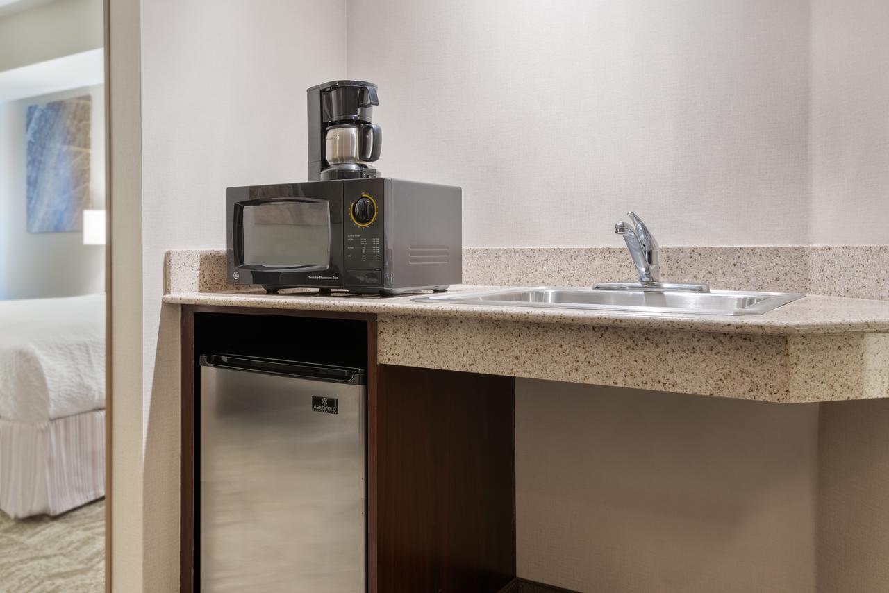 Springhill Suites By Marriott Cleveland Solon Eksteriør billede