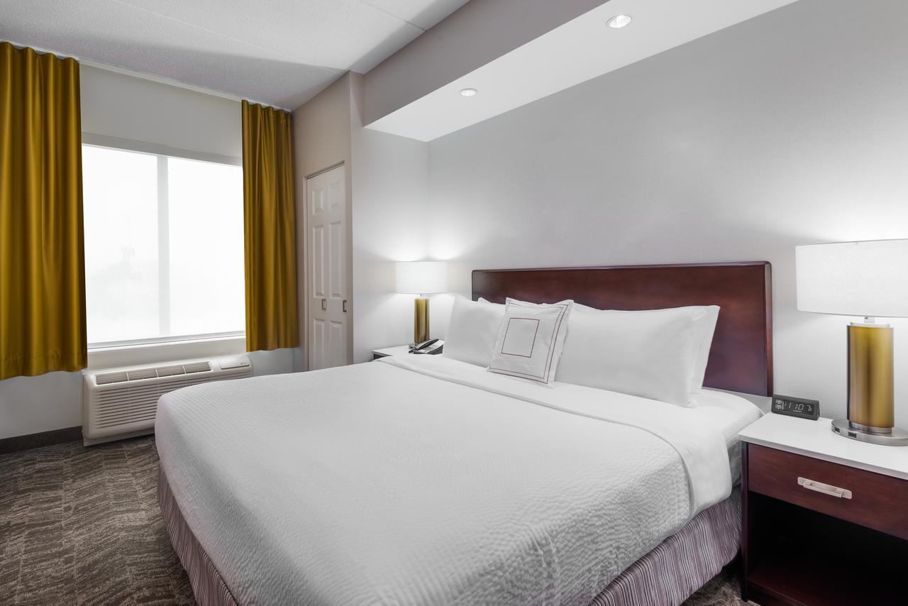 Springhill Suites By Marriott Cleveland Solon Eksteriør billede