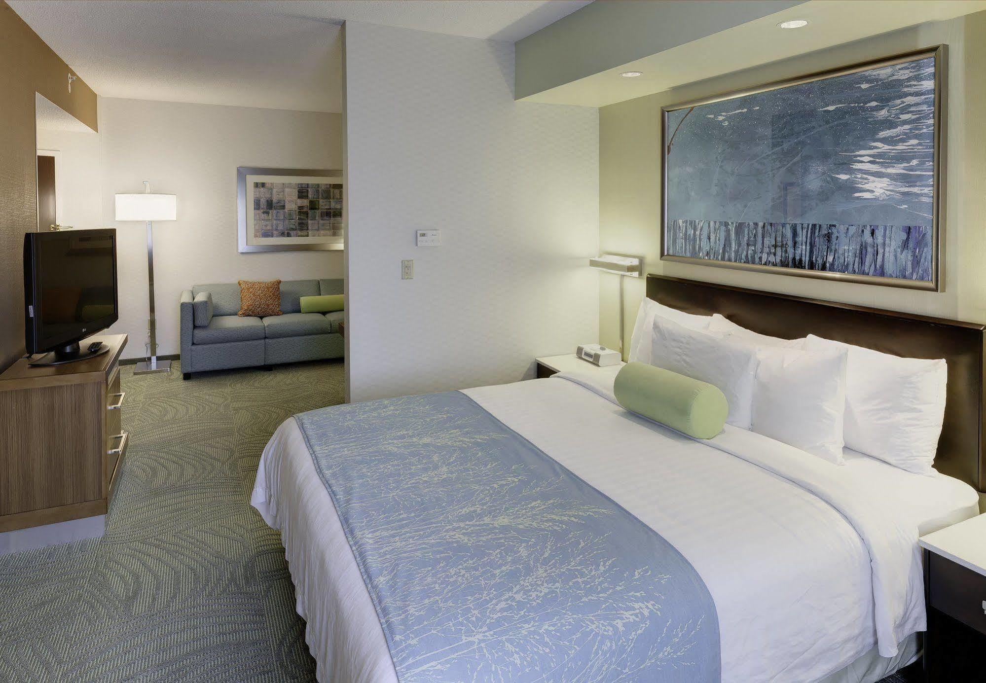 Springhill Suites By Marriott Cleveland Solon Eksteriør billede