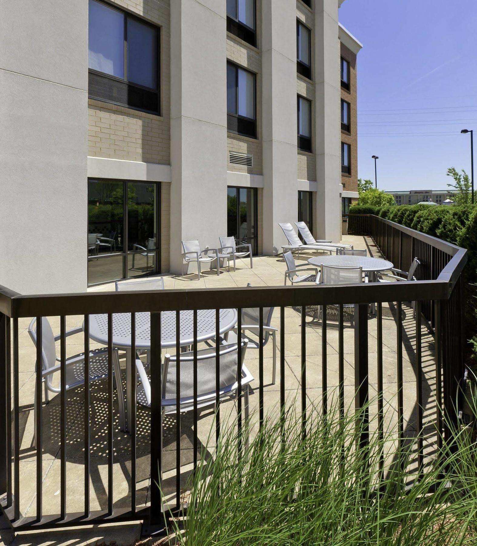 Springhill Suites By Marriott Cleveland Solon Eksteriør billede