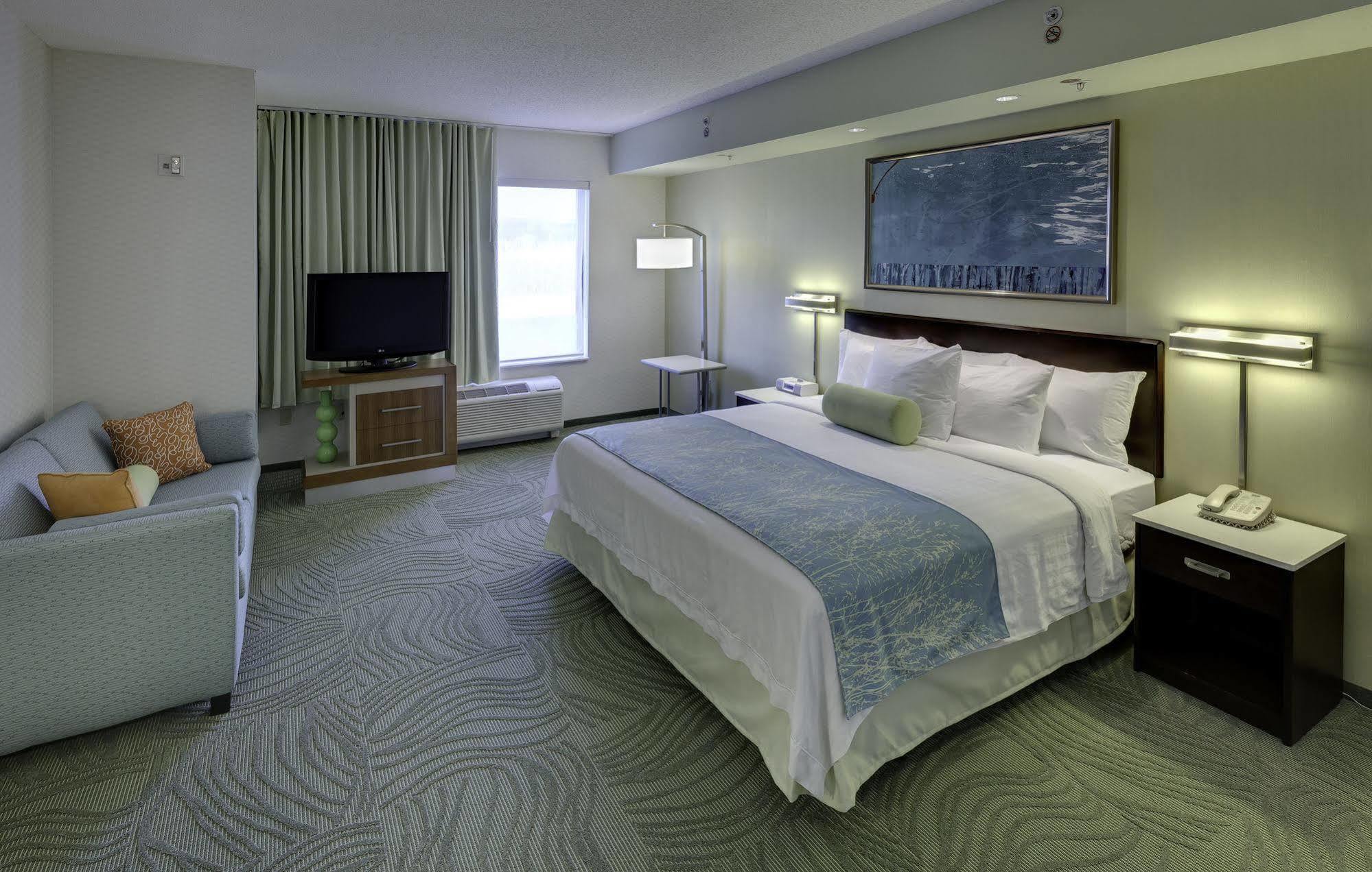 Springhill Suites By Marriott Cleveland Solon Eksteriør billede